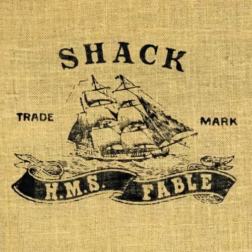 Shack H.M.S. Fable (National Album Day 2024) (Vinyl) 25th Anniversary 12″ Album New