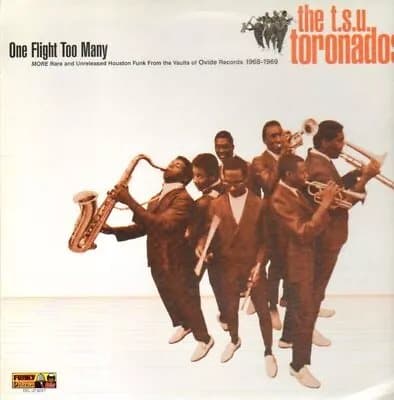 TSU Tornadoes One Flight Too Many (Vinyl) New