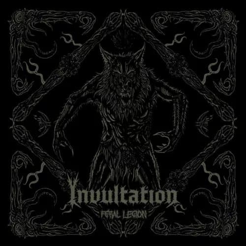 Invultation Feral Legion (Vinyl) 12″ Album New