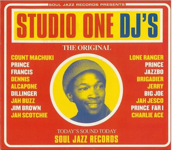 Various Artists Studio One DJ’s (Vinyl) 12″ Album New