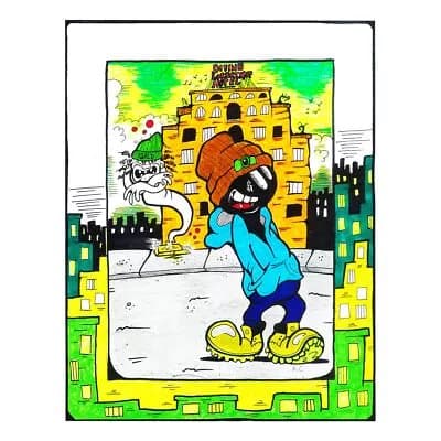 SadhuGold Golden Joe - Volume 2 (Vinyl) 12″ Album New