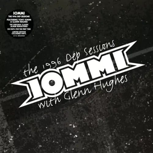 Tony Iommi & Glenn Hughes The 1996 Dep Sessions (2024 Remaster) (Vinyl) New