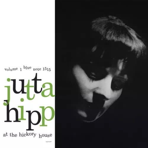 Jutta Hipp At the Hickory House - Volume 1 (Vinyl) 12″ Album New