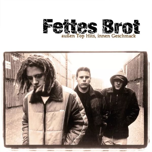 Fettes Brot Außen Top Hits,Innen Geschmack (Clear (Vinyl) New