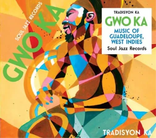 Tradisyon Ka Gwo Ka: Music of Guadeloupe, West Indies (Vinyl) 12″ Album New
