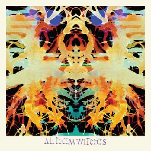 All Them Witches Sleeping Through the War (Vinyl) 12″ Album New