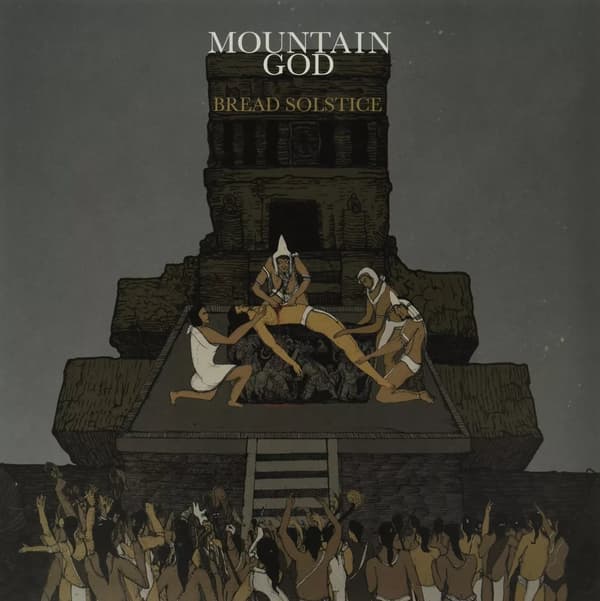 Mountain God Bread Solstice Vinyl NEW New