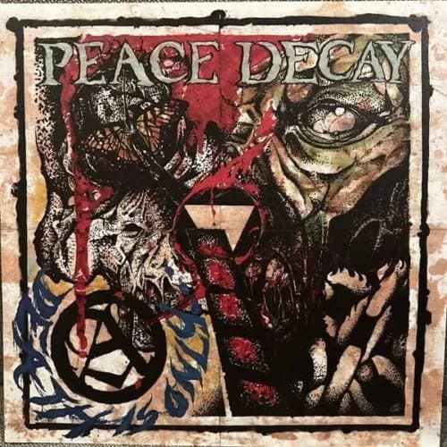 Peace Decay Death Is Only… Vinyl NEW New