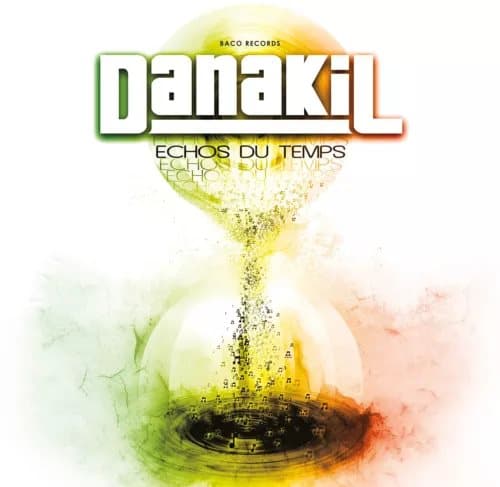 Danakil Echos Du Temps Vinyl NEW New