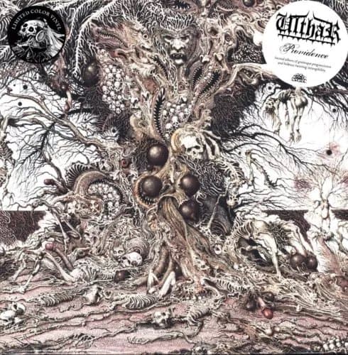 Ulthar Providence (Magenta/Violet/White Vinyl) (Vinyl) New