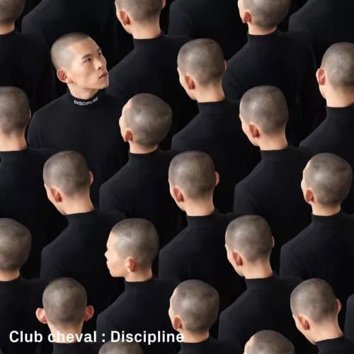 Club Cheval Discipline (Vinyl) 12″ Album New