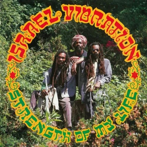 Israel Vibration Strength of My Life (Vinyl) 12″ Album New