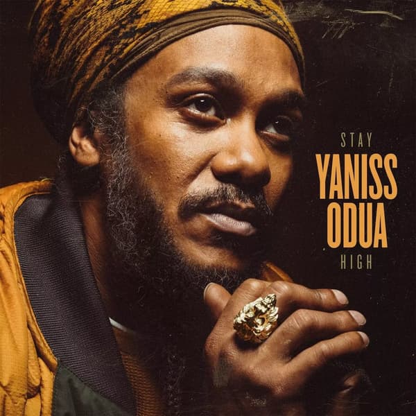 Odua, Yaniss Stay High (Vinyl) New