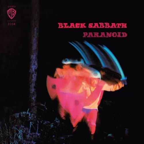 Black Sabbath Paranoid (Vinyl) New