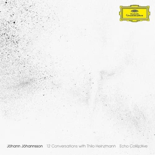Jóhann Jóhannsso Jóhann Jóhannsson: 12 Conversations With Thilo Heinzman (Vinyl) New