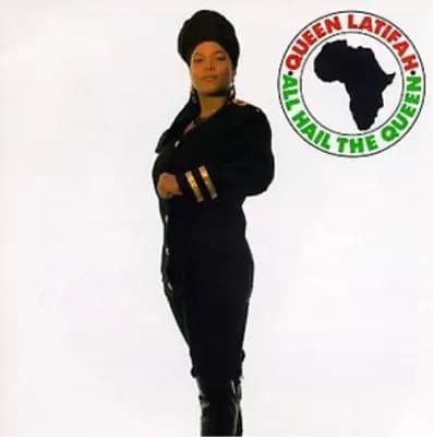 Queen Latifah All hail the queen (Vinyl) 12″ Album Coloured Vinyl New