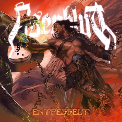 Asenblut Entfesselt (Vinyl) 12″ Album New