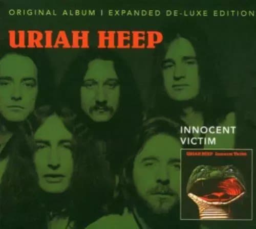 Uriah Heep Innocent Victim (Vinyl) 12″ Album New