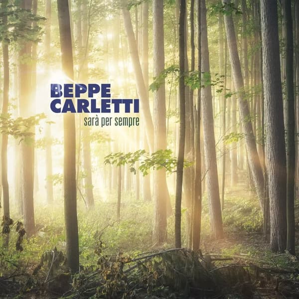 Beppe Carletti Sara Per Sempre (Vinyl) New