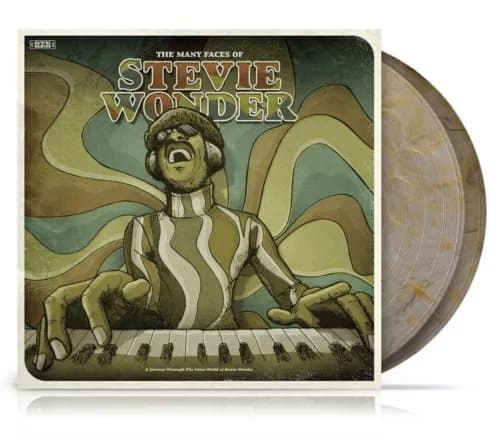 Stevie Wonder / Various Many Faces of Stevie Wonder (Vinyl) New