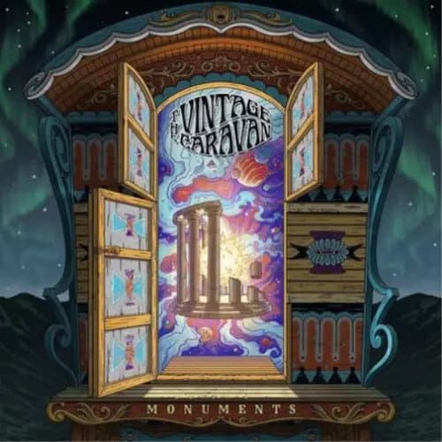 The Vintage Caravan Monuments (Vinyl) 12″ Album New