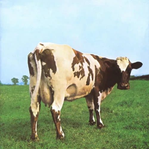 Pink Floyd Atom Heart Mother (Vinyl) 12″ Album (Gatefold Cover) New