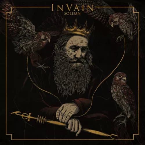 In Vain Solemn (Vinyl) 12″ Album Coloured Vinyl New