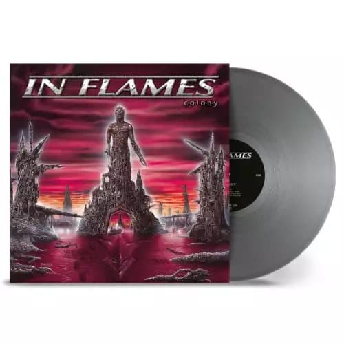 In Flames Colony (Vinyl) New