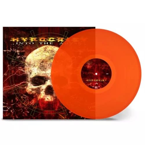 Hypocrisy Into the Abyss (Vinyl) 12″ Album Coloured Vinyl (Limited Edition) New