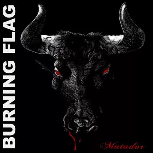 Burning Flag Matador (Vinyl) 12″ Album New