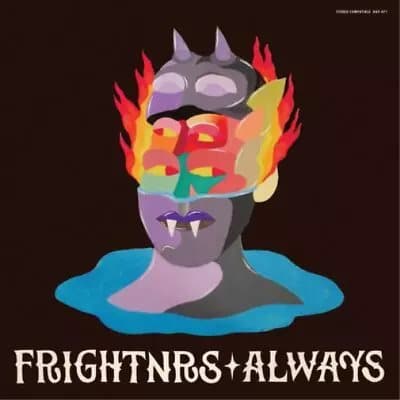 The Frightnrs Always (Vinyl) 12″ Album Coloured Vinyl New