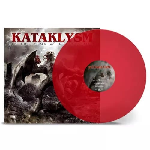 Kataklysm In the Arms of Devastation (Vinyl) (PRESALE 06/12/2024) New