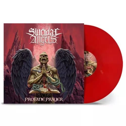 Suicidal Angels Profane Prayer (Vinyl) New