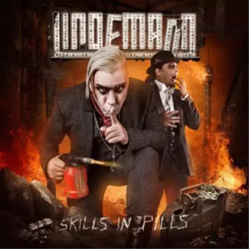 Lindemann Skills in Pills (Vinyl) 12″ Album New