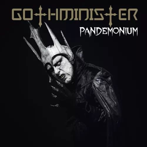 Gothminister Pandemonium (Vinyl) 12″ Album New