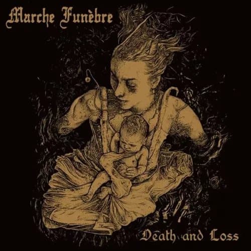 Marche Funebre Death And Loss (gold) (Vinyl) New