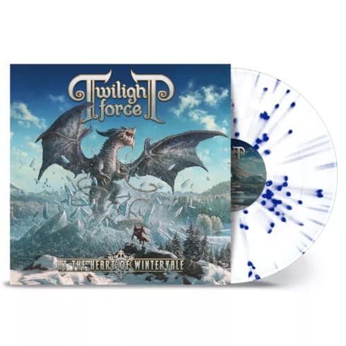 Twilight Force At the Heart of Wintervale (Vinyl) New