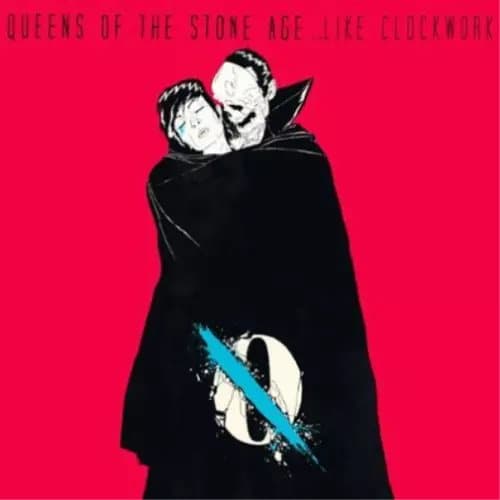 Queens of the Stone Age …Like Clockwork (Vinyl) 12″ Album New