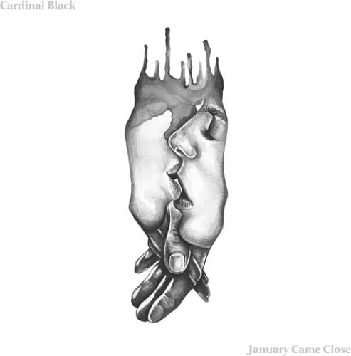 Cardinal Black January Came Close (Vinyl) 12″ Album New