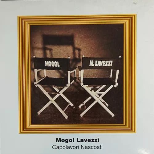 Mogol Lavezzi Capolavori Nascosti (Vinyl) New