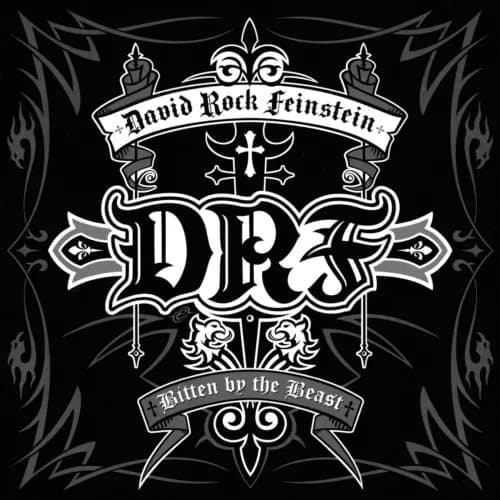 David ‘Rock’ Feinstein Bitten By the Beast (Vinyl) 12″ Album Coloured Vinyl New
