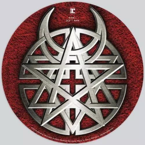Disturbed Believe (Vinyl) 12″ Album Picture Disc (Limited Edition) New
