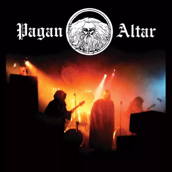 Pagan Altar Judgement of the Dead (Vinyl) 12″ Album New