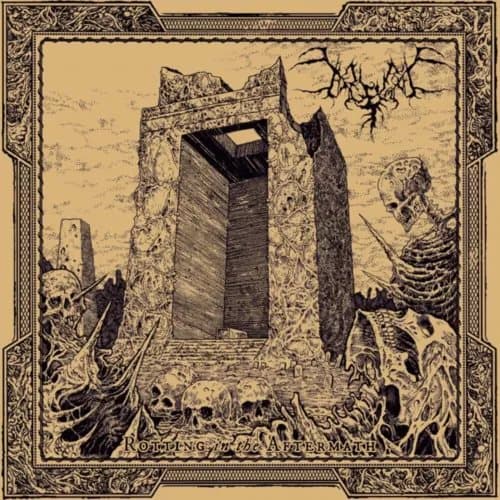 Begrime Exemious Rotting In The Aftermath (Vinyl) New