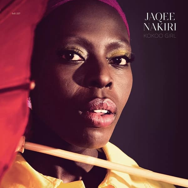Jaqee Nakiri Kokoo Girl (Vinyl) 12″ Album New