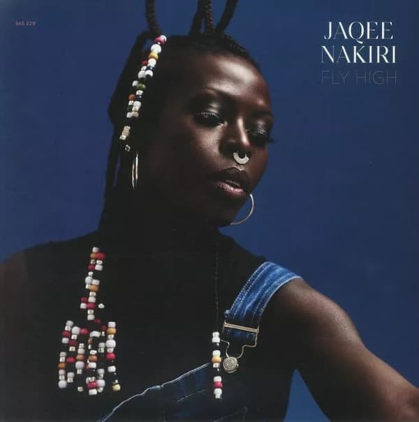 Jaqee Nakiri Fly High (Vinyl) 12″ Album New