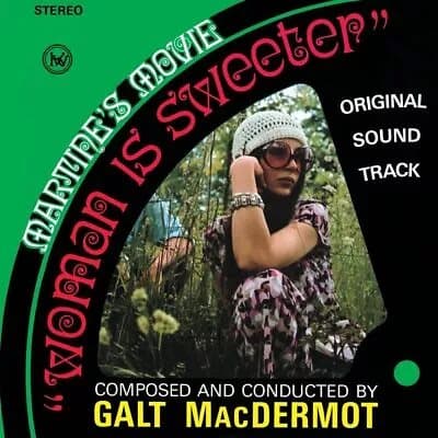 Galt Macdermot Woman Is Sweeter (Rsd2023) (Vinyl) New