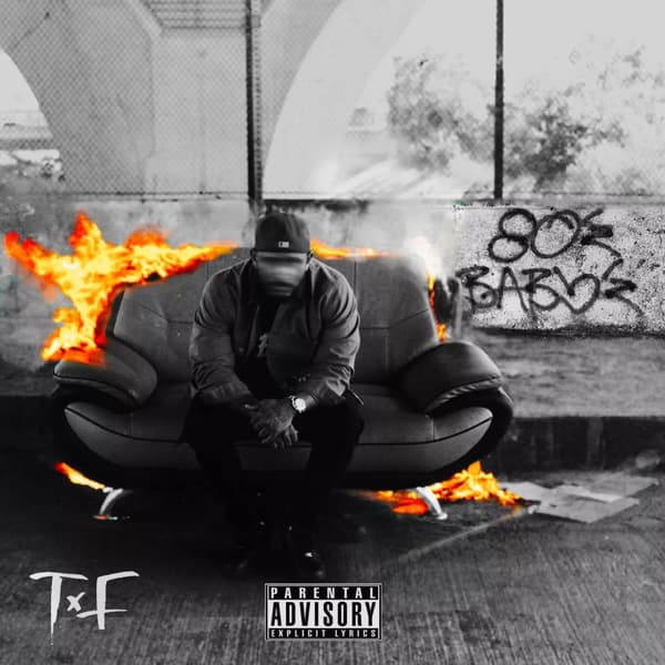 T.F Skanless Summer: 80z Babyz (Re-rock Edition) (Vinyl) 12″ Album New