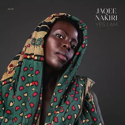 Jaqee Nakiri Yes I Am (Vinyl) 12″ Album New