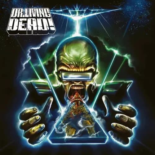 Dr. Living Dead! Dr. Living Dead! (Vinyl) 12″ Album (Clear vinyl) New